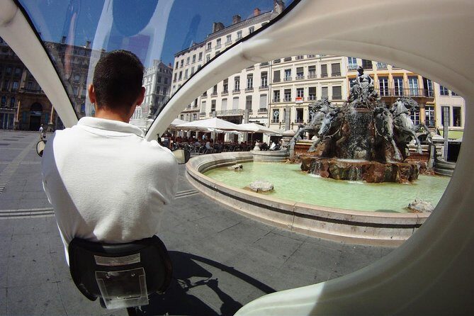 1 or 2-Hour Pedicab tour of Lyon - Authentic Experiences and Real-World Tips