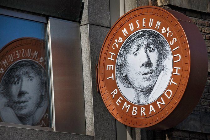 #1 Rembrandt House & Town | Satisfaction Guaranteed! | 8ppl Max - A Closer Look at the Tour Experience