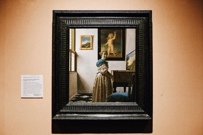 #1 RIJKSMUSEUM Tour | Satisfaction 100% Guaranteed! | 12ppl Max - An In-Depth Look at the Rijksmuseum Guided Tour