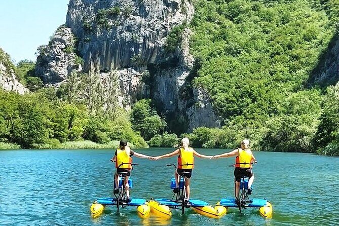 1 st Waterbike Safari in the World - Final Thoughts