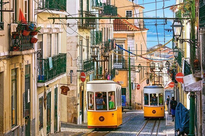 1 to 8 person private tour of Lisbon & Belém & Jerónimos - Final Thoughts