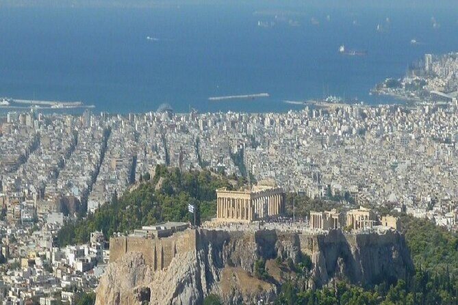 10 Days Tour Walk Athens Cycle Peloponnese Scooter Santorini - FAQ