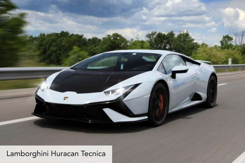 10-minute Barcelona Supercar City Tour - 10-minute Barcelona Supercar City Tour: A Thrilling Quick Escape