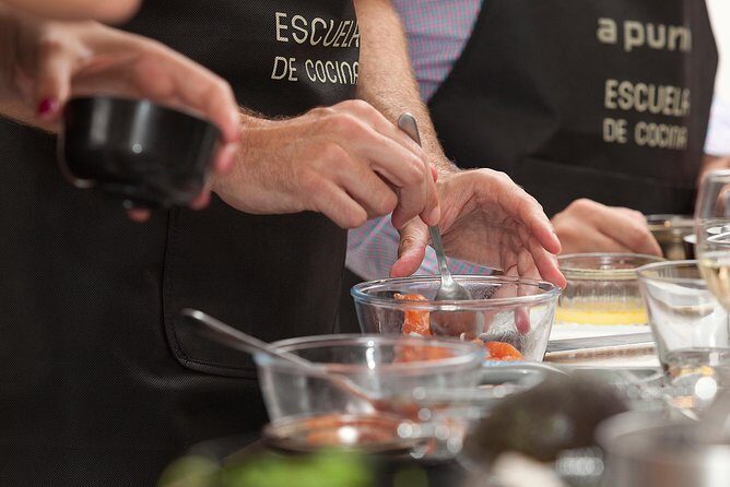 10 Tapas Cooking Class Experience in Madrid with sangría - Frequently Asked Questions