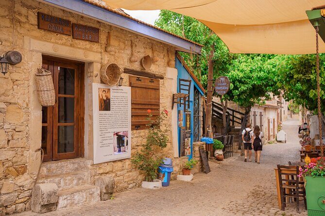 100% Cyprus - Tour to Troodos mountains and villages (From Paphos) - FAQ