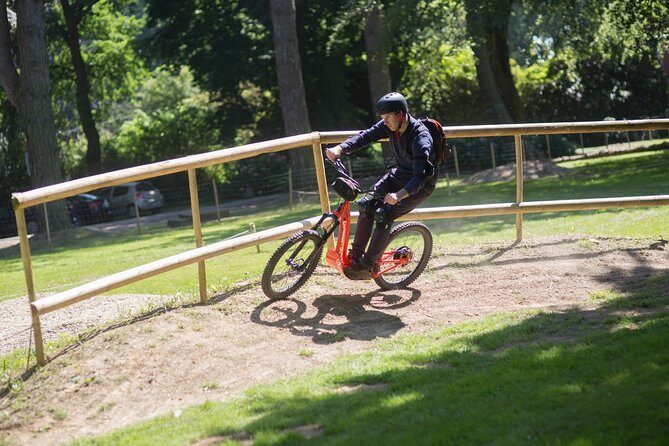 "100% emotion" ride on an all-terrain electric scooter - FAQ