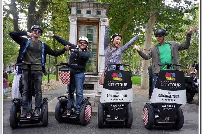 (120min) Zagreb All Around Tour-all of the Lower town/Upper town - What You’ll See and Experience on the Tour