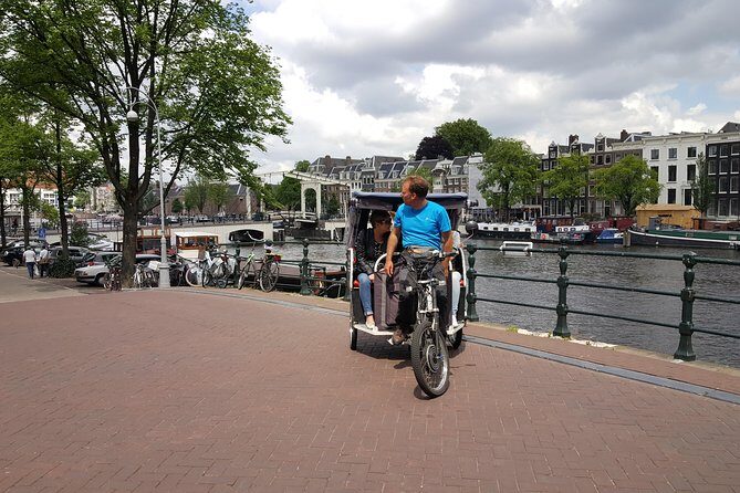 1,5 hours Amsterdam Rickshaw Tour - Final Thoughts: Is It Right for You?