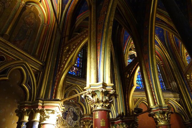 1h Guided tour Sainte Chapelle- fast access - ENG / ESP - Who Will Love This Tour?