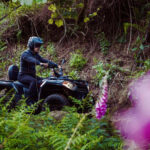 1h Quad Tour  Arcos de Valdevez  Peneda Gerês - Exploring the Details of the Quad Tour