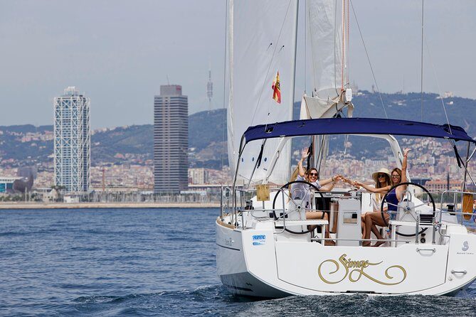 1h Refreshing Sailing Tour in Barcelona with Open Bar & Snacks - Who Will Love This Tour?