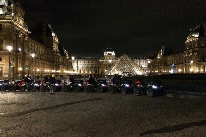 1h30 E-Quad ride in Paris - Authentic Experiences & Honest Reviews