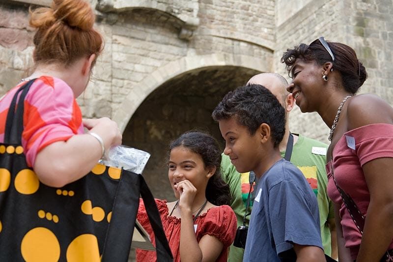 2.5-Hour Kids & Family Walking Tour in English - A Closer Look at the Experience
