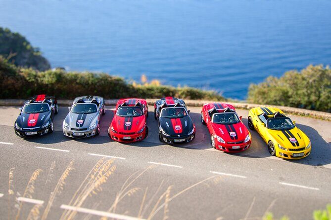 2.5h excursion through Mallorca Driving GT Cabrio Car - FAQ