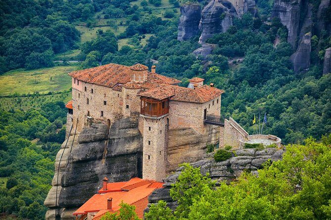 2-Day Delphi and Meteora Tour from Athens - Frequently Asked Questions