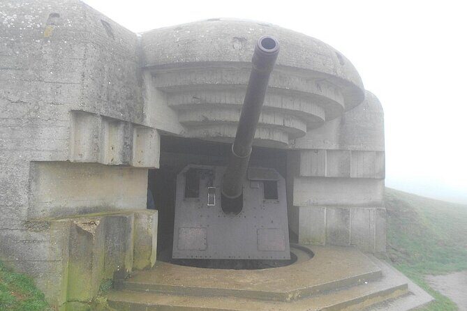 2-Day Private Normandy Tour of The Five Landing Beaches - Frequently Asked Questions