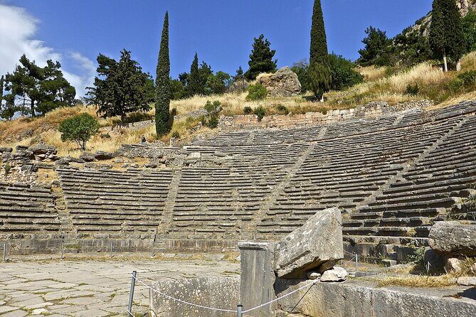 2 Day Private Tour in Delphi, Ancient Olympia and Nafpaktos town - The Value of the Experience