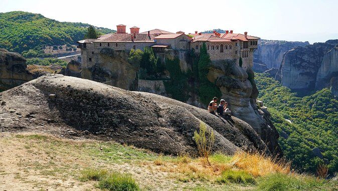 2 Day Private Tour of Meteora & Thermopylae From Athens - Who Should Consider This Tour?