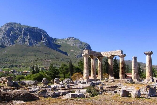 2 Day Private Tour to Amazing Delphi & Meteora - The Next Day: Monasteries and Historic Battlefields
