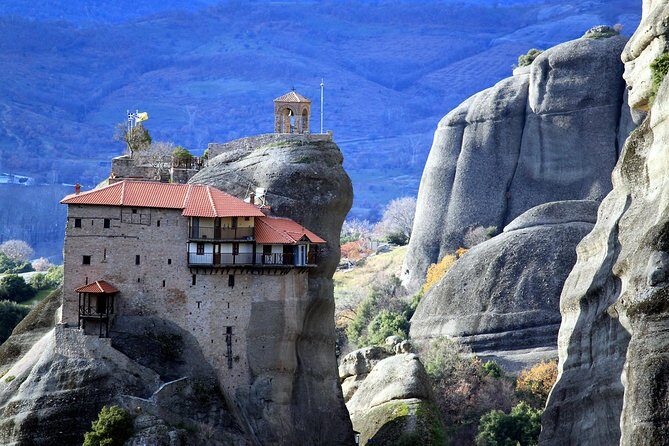 2-Day Private Tour to Delphi & Meteora with Great Lunch included - Practical Tips for Travelers