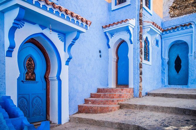 2-day Tangier and Chefchauen Private Tour from Seville - Deep Dive into the Itinerary