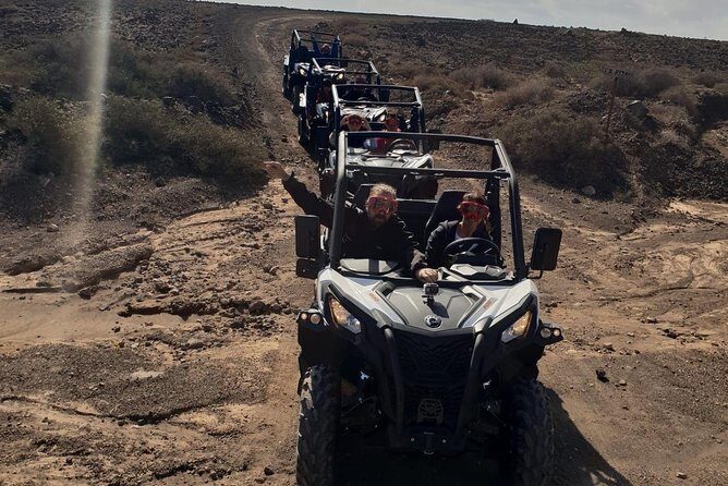 2-hour Buggy Tour from Costa Teguise - Frequently Asked Questions