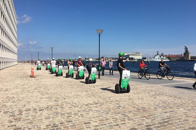2 Hour Copenhagen Segway Tour - A Detailed Look at the Itinerary