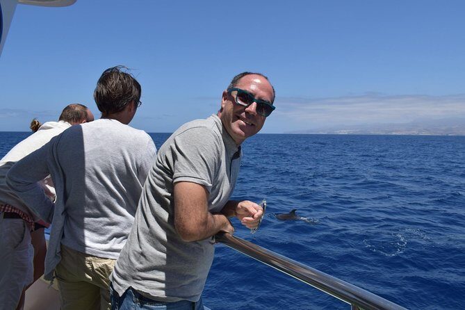 2-Hour Dolphin and Whale Watching in Gran Canaria - An In-Depth Look at the Dolphin and Whale Watching Tour