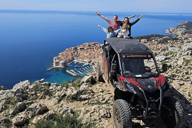 2-Hour Dubrovnik Private Buggy Panorama Safari - Authentic Experiences and Notable Highlights
