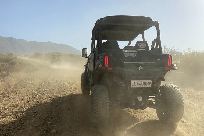 2 Hour Family Buggy Tour, Off-Road Adventure in Mijas - FAQ
