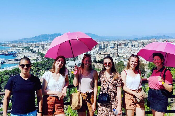 2-Hour French Guided Walking Tour in Malaga - Who Will Appreciate This Experience?