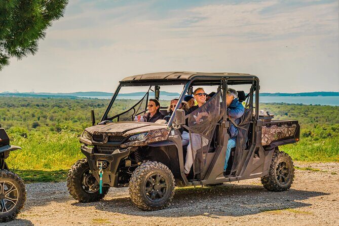 2 Hour Guided Buggy Tour from Fazana to Bale with Local Guides - Authentic Experiences and Genuine Value
