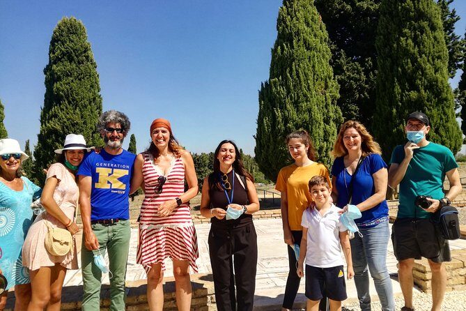 2-hour guided tour of Italica - Final Thoughts