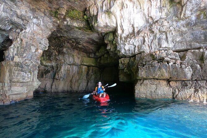 2-Hour Guided Transparent Kayak Sunset Tour from Premantura - The Practicalities of the Tour