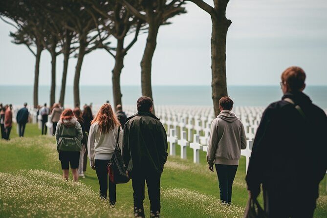 2 Hour Guided Walking Tour in Omaha Beach US Cemetery - Final Thoughts