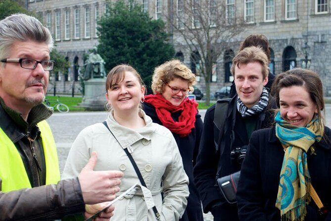 2-Hour Historical Walking Tour from Dublin - Final Thoughts: Is This Tour Right for You?