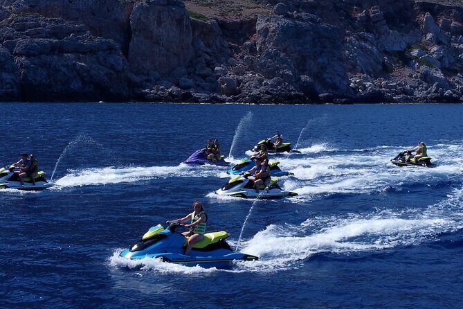 2-Hour Jet Ski Adventure to Balos - Why This Tour Works for You