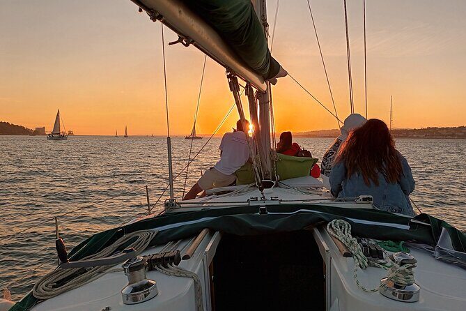 2-Hour Lisbon Sunset Sailing Tour - Why This Tour Is a Great Choice