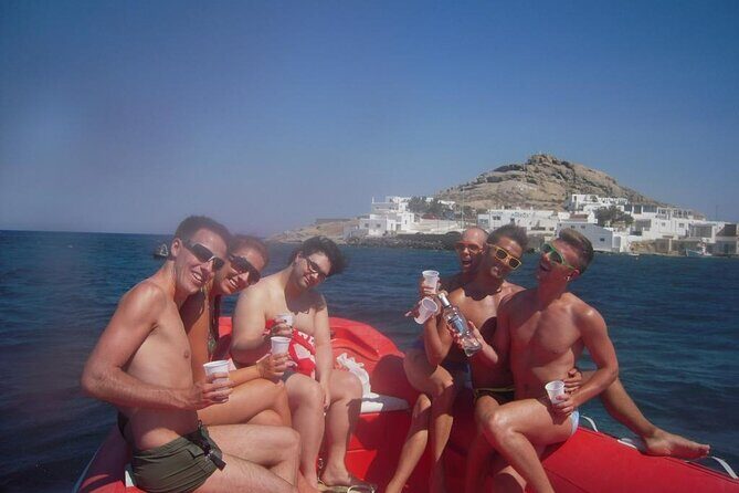 2-Hour Mykonos Private Sea Safari and Snorkeling on a Powerboat - Deep Dive into the Experience