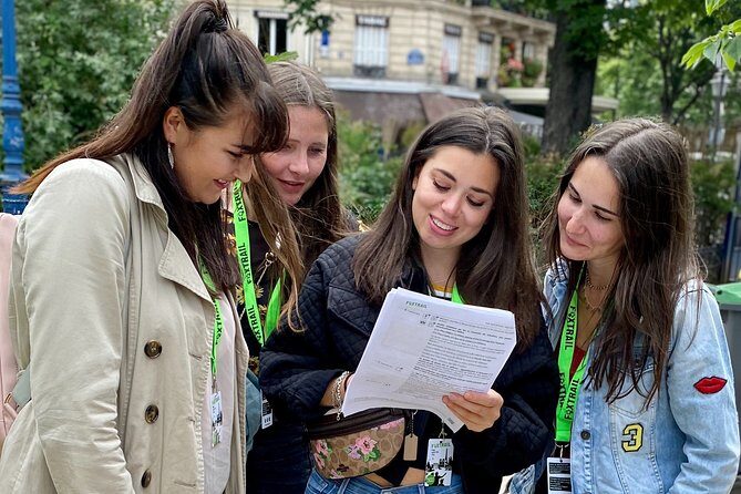 2 hour outdoor group activity in Paris: SAINT GERMAIN - Itinerary and What to Expect