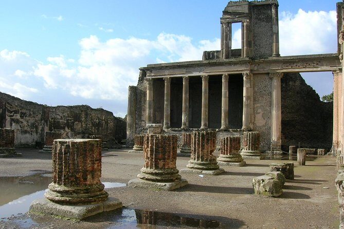 2-hour Private Guided Tour of Pompeii - Discovering Pompeii in Two Hours: What You Can Expect