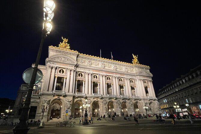 2 Hour Private Opera Garnier Guided Tour - FAQ