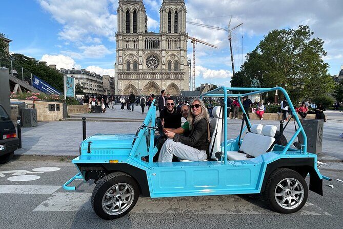 2 Hour Private Tour in Paris - Why This Tour Works Well for Travelers