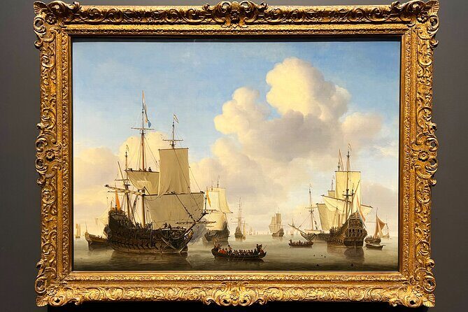 2 Hour Private Tour of Rijksmuseum, local Dutch guide - The Practical Aspects and Value