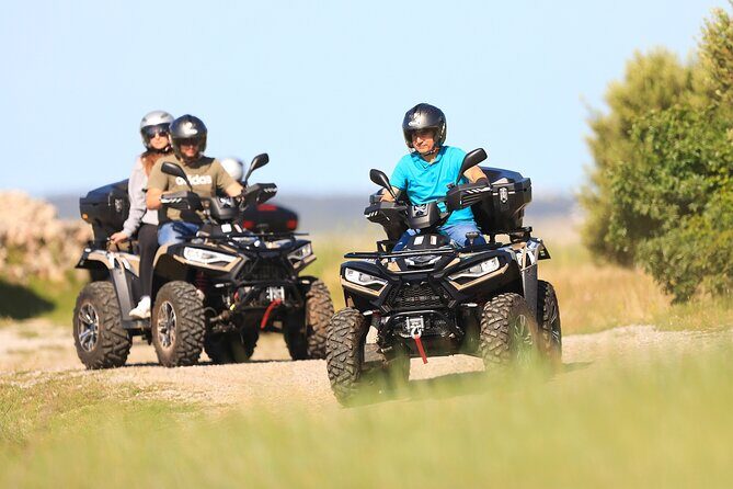 2 Hour Quad Buggy ATV Mountain Adventure in Starigrad - What to Expect During the Ride