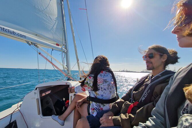 2 hour Sailing Experience on J80 Racing Yacht in Barcelona - Who Is This Tour Best For?