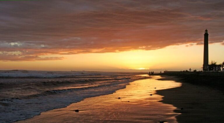 2-Hour Segway Tour: Maspalomas Dunes, Playa Ingles,S.Agustin - A Deep Dive into the Segway Experience