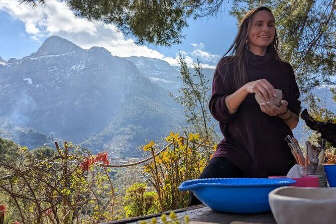 2-Hour Small Group Ceramic Workshop in a Natural Environment - A Detailed Look at the Mallorca Ceramic Workshop