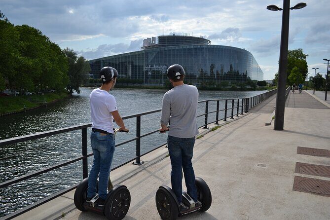 2-Hour Strasbourg Euro Tour by Segway - In-Depth Look at the itinerary