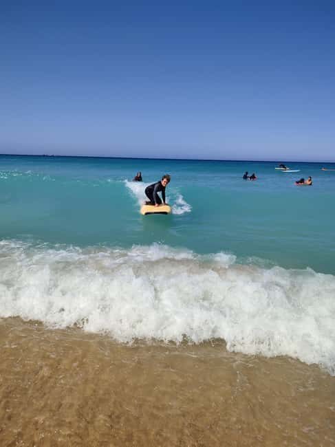 2-hour surfboard rental in Zahara de los Atunes - Practical Considerations and Tips